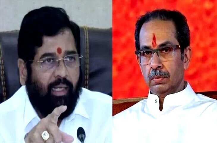 Maharashtra&nbsp;Politics: क्या फिर एक होंगे उद्धव ठाकरे और एकनाथ शिंदे? हाईकमान की मंजूरी का इंतज़ार&nbsp;