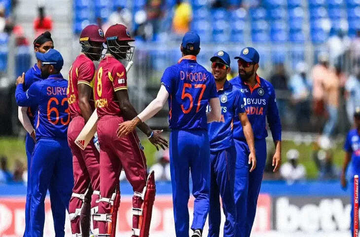 IND VS WI