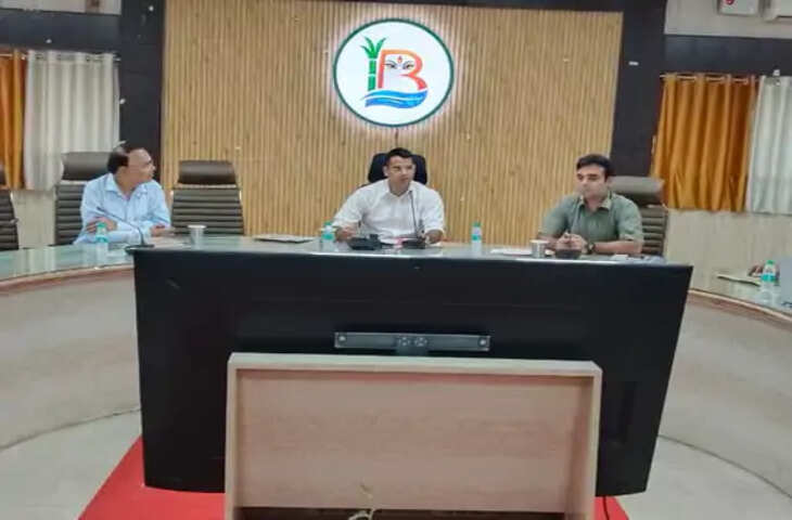 बलरामपुर में महिलाओं की सुरक्षा को लेकर सख्ती, सभी संस्थानों में 15 दिन के अंदर ICC गठन अनिवार्य