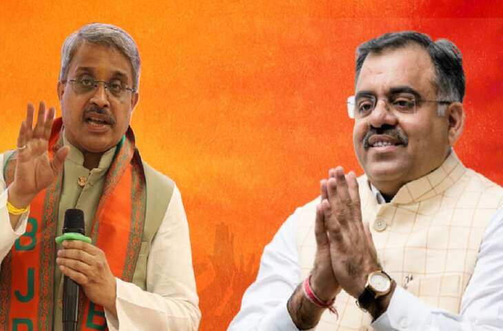 MP Rajya Sabha Election: तीसरी राज्यसभा सीट पर रोचक मुकाबला, मीनाक्षी नटराजन के सामने भाजपा ने उतारे महेश केवट