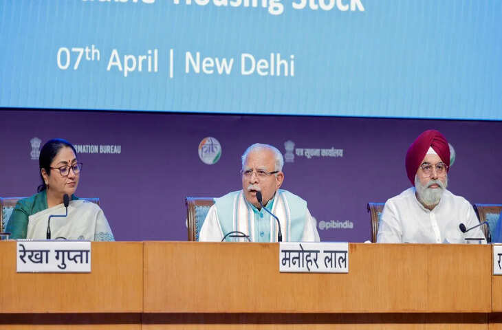 दिल्ली में अनधिकृत कॉलोनियों को बड़ी राहत, नियमितीकरण प्रक्रिया शुरू: मुख्यमंत्री रेखा गुप्ता