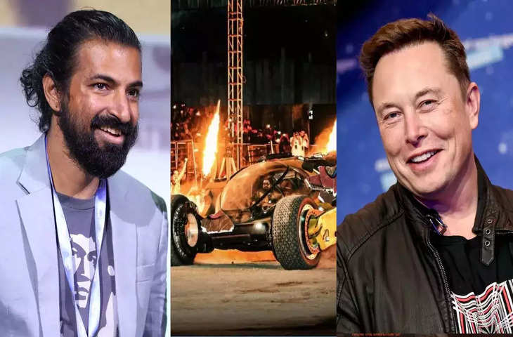 अब मशहूर उद्योगपति Elon Musk करेंगे Kalki 2898 AD की हाईटेक रोबोटिक कार Bujji की सवारी, डायरेक्टर ने दिया न्योता  