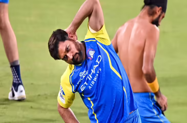 धोनी की वापसी पर सस्पेंस: क्या आज SRH के खिलाफ उतरेंगे मैदान में, मैच से पहले आया बड़ा अपडेट ?