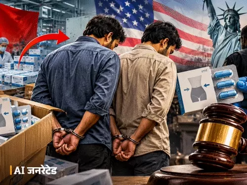 Fake Ozempic: चीन से नकली दवा मंगाकर अमेरिका में बेचने का आरोप, दो भारतीय नागरिकों पर केस