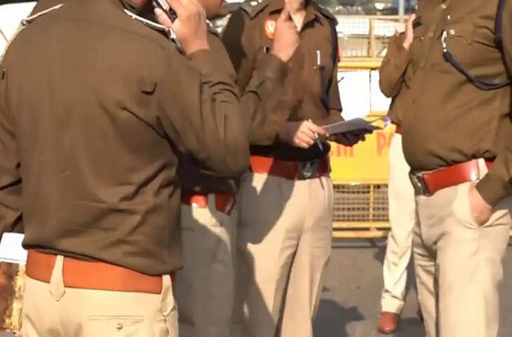 हाथरस में सनसनीखेज वारदात: युवक ने शादीशुदा पड़ोसन की हत्या के बाद की आत्महत्या, 2 साल की बच्ची शव के पास मिली