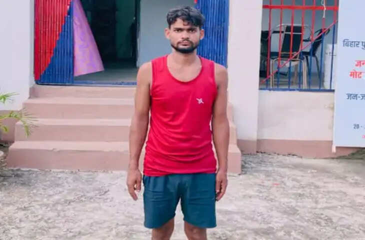 जमुई में ससुर ने बहू से दुष्कर्म का प्रयास किया, शराब के नशे में वारदात का आरोप; आरोपी गिरफ्तार
