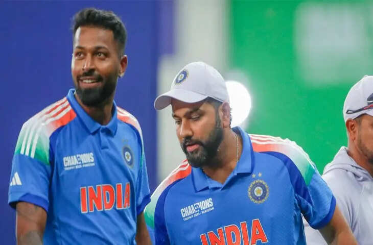 आ गई&nbsp;Hardik Pandya और रोहित शर्मा की फिटनेस रिपोर्ट, क्या अब वनडे सीरीज में होगी दोनों खिलाड़ियों की वापसी ?