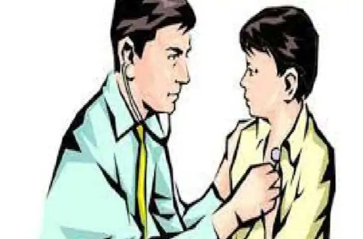 Nashik स्वास्थ्य जांच : 97 हजार बच्चों की जांच में करीब 2500 बच्चे बीमार हैं