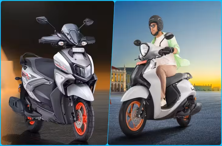 Yamaha Fascino और RayZR 125 का नया मॉडल लॉन्च, ₹79,000 से कम कीमत में दमदार माइलेज; देखें खासियत​​​​​​​