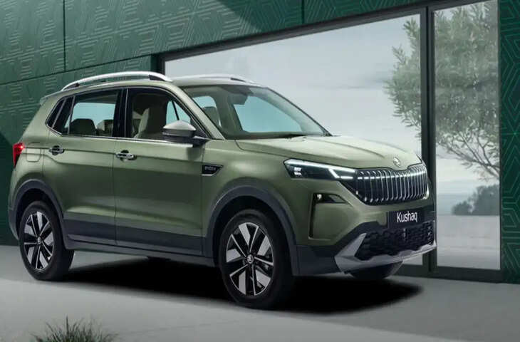 ADAS फीचर्स के साथ Skoda Kushaq 2026 फेसलिफ्ट जल्द होगी लॉन्च, जानें राइवल्स, कीमत और नए अपडेट्स