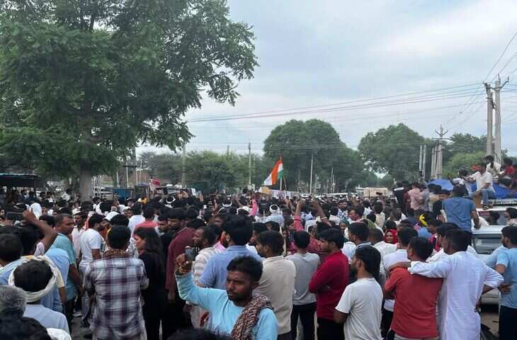 मनीषा मौत मामले पर लोगों के आक्रोश के कारण भिवानी, चरखी दादरी में मोबाइल इंटरनेट सेवाएं निलंबित कर दी गईं