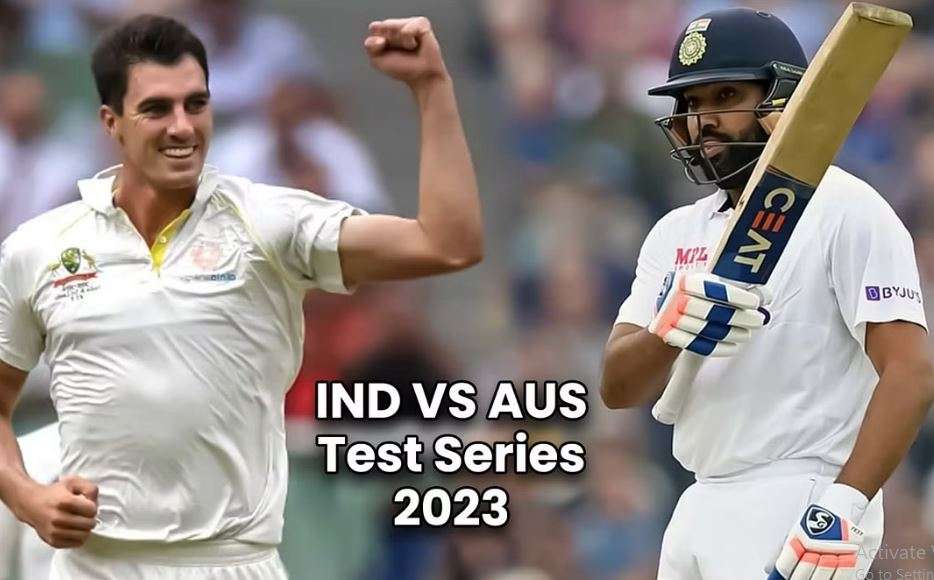 IND vs AUS test111111111111