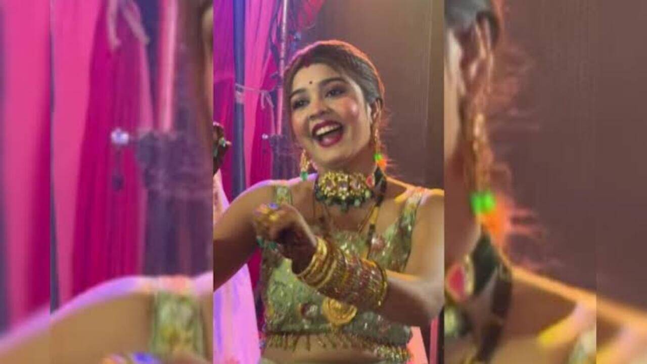‘दुल्हन तो पहले से ही स्टार है’... मेहंदी फंक्शन में दुल्हन ने किया क्यूट डांस, VIDEO देख तारीफ करते नहीं थक रहे लोग