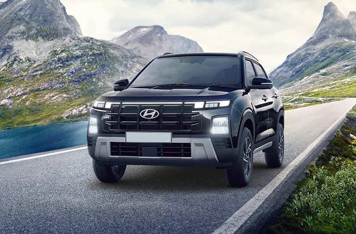 Creta और Exter के जरिए Hyundai की बिक्री में हुई बढ़ोतरी,जाने अप्रैल महीने में कितने की हुई बिक्री 