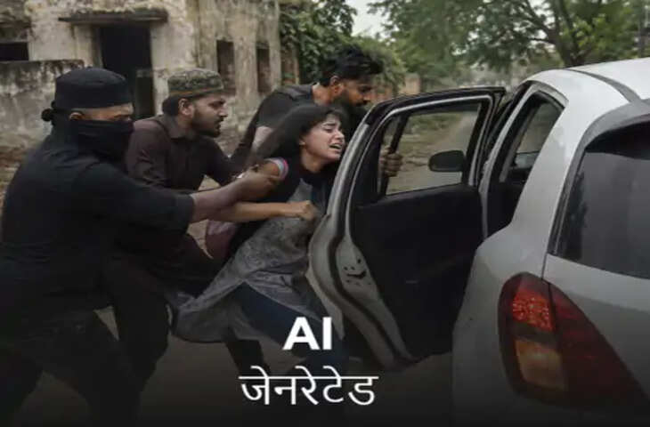 प्रयागराज में टीचर को लिफ्ट देने के बहाने किडनैप, स्टेशन के पास कार में खींचा; पुलिस ने शुरू की जांच