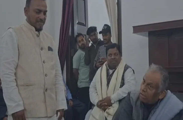 मोतिहारी में केंद्रीय मंत्री का वीडियो वायरल, कार्यक्रम के दौरान पूछे सवाल पर मचा सियासी बवाल