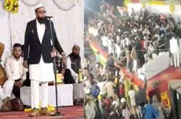 ऑल इंडिया मुशायरा में पत्रकार औरऑल इंडिया मुशायरा में पत्रकार और शायर अबूबकर जिया पर जानलेवा हमला शायर अबूबकर जिया पर जानलेवा हमला