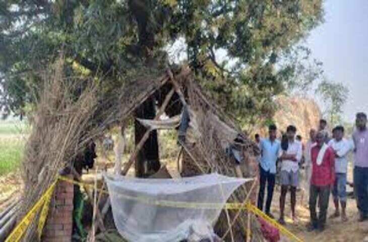 सैंथल थाना क्षेत्र में युवक की मौत मामले ने लिया नया मोड़, 70 सैंथल थाना क्षेत्र में युवक की मौत मामले ने लिया नया मोड़, 70 दिन बाद हत्या की आशंकादिन बाद हत्या की आशंका