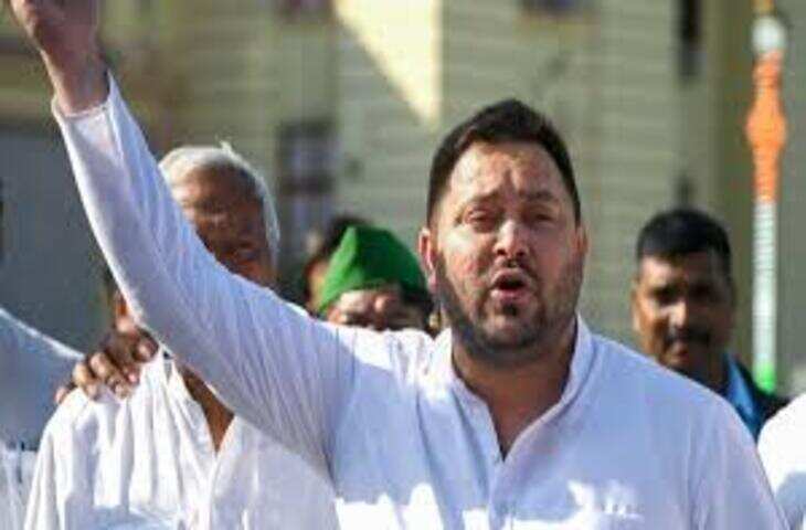 तेजस्वी यादव 2 EPIC नंबर विवाद में फंसे, चुनाव आयोग ने फिर से मांगा मतदाता पहचान पत्र का विवरण