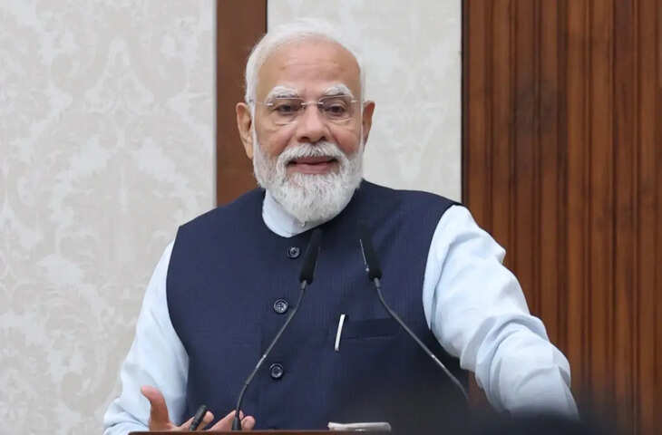 सेशेल्स दौरे के आखिरी दिन पीएम मोदी ने प्रवासी भारतीयों से की मुलाकात, वीडियो में देंखे 19 अहम समझौतों के साथ लौटे भारत