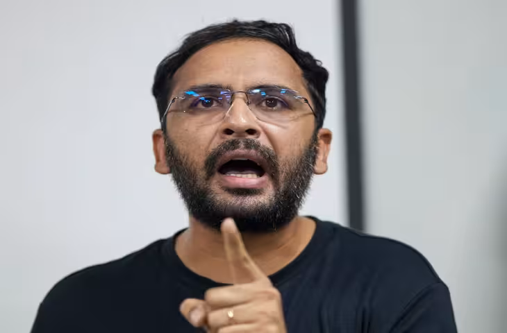 आशुतोष रांका बोले- AAP का हिस्सा होना अब पुरानी बात, चंदे के साथ पता शेयर होने से माता-पिता की सुरक्षा की चिंता
