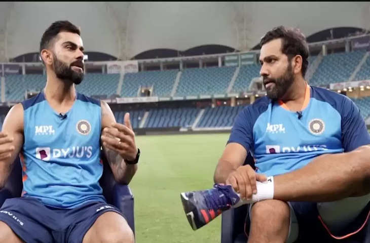 Virat Kohli-Rohit Sharma Interview-01-111111111111