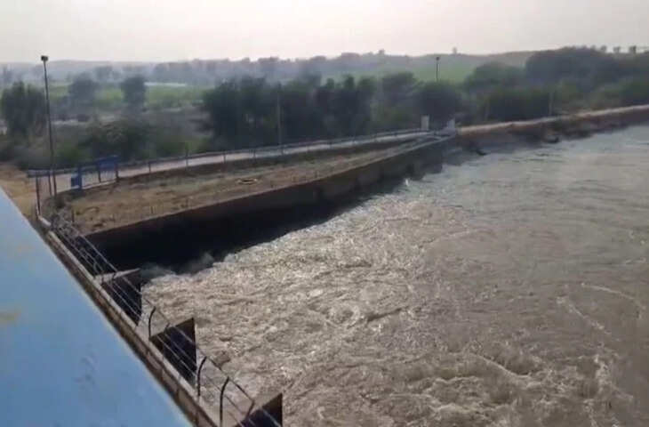 डीडवाना&ndash;कुचामन में नहरबंदी, जल संकट को देखते हुए प्रशासन ने की तैयारी