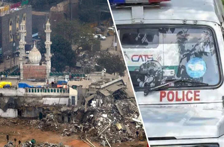 पॉलिटिकल कनेक्शन और बाहरी पत्थरबाजों की एंट्री&hellip; तुर्कमान गेट हिंसा मामले में बड़े खुलासे