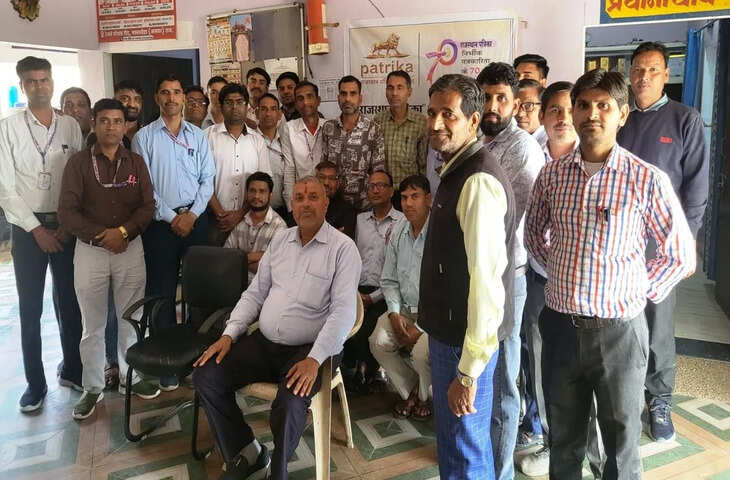 कर्पूर चन्द्र कुलिश जन्मशती पर संगोष्ठी, व्यक्तित्व और योगदान को किया याद