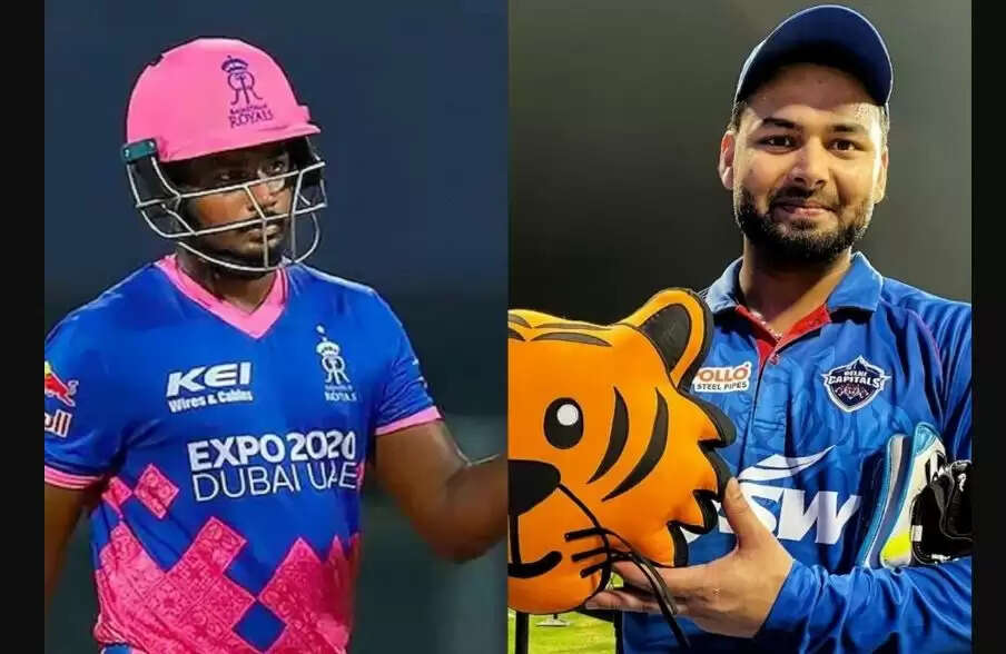 IPL 2022 DC vs RR111