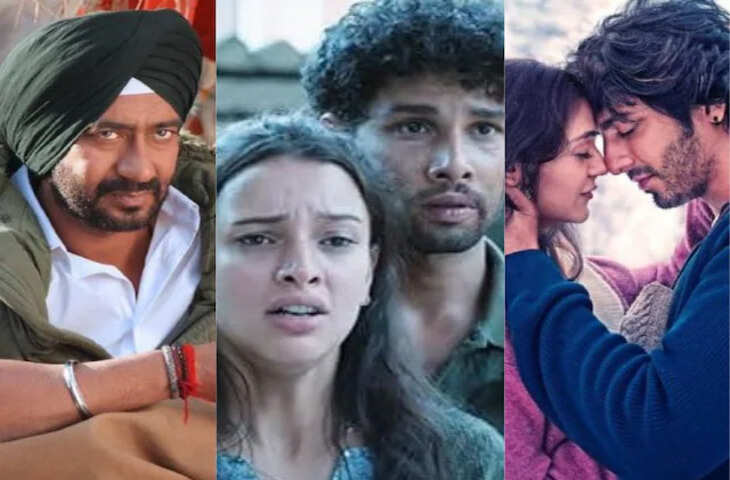 Box Office Report: 'सैयारा' ने पार किए 400 करोड़, जानिए Dhadak 2 और Son Of Sardar 2 में से किसके नाम रहा शनिवार ?