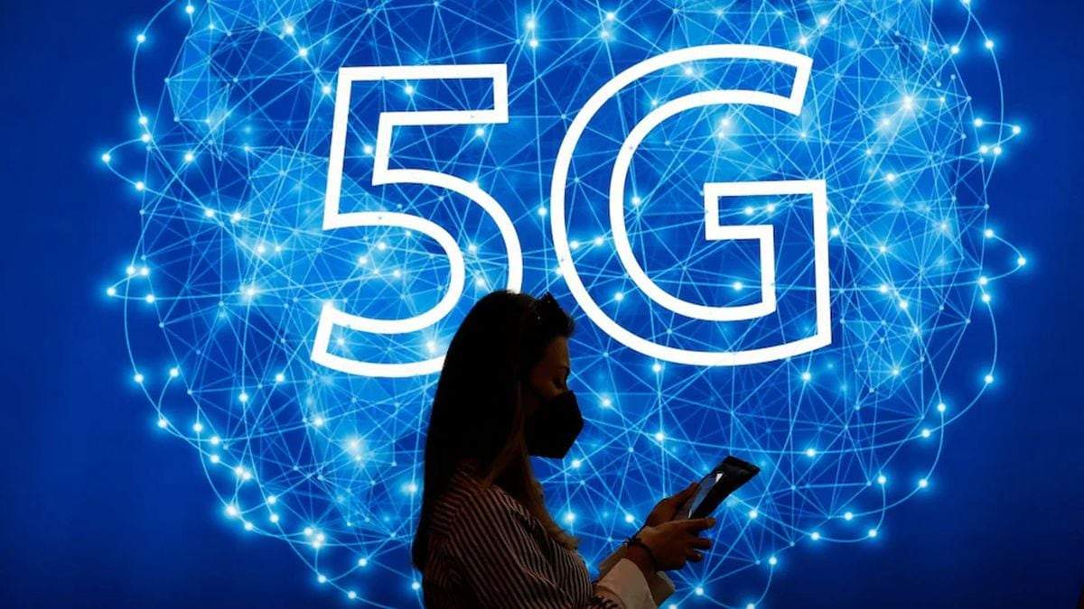 Number of 5G mobile users in China crosses 670 million, work on 6G is ...