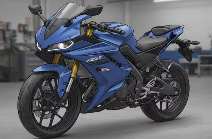 R15 से भी दमदार! भारत में लॉन्च हुई Yamaha YZF-R2, जानिए कितनी ढीली करनी होगी जेब