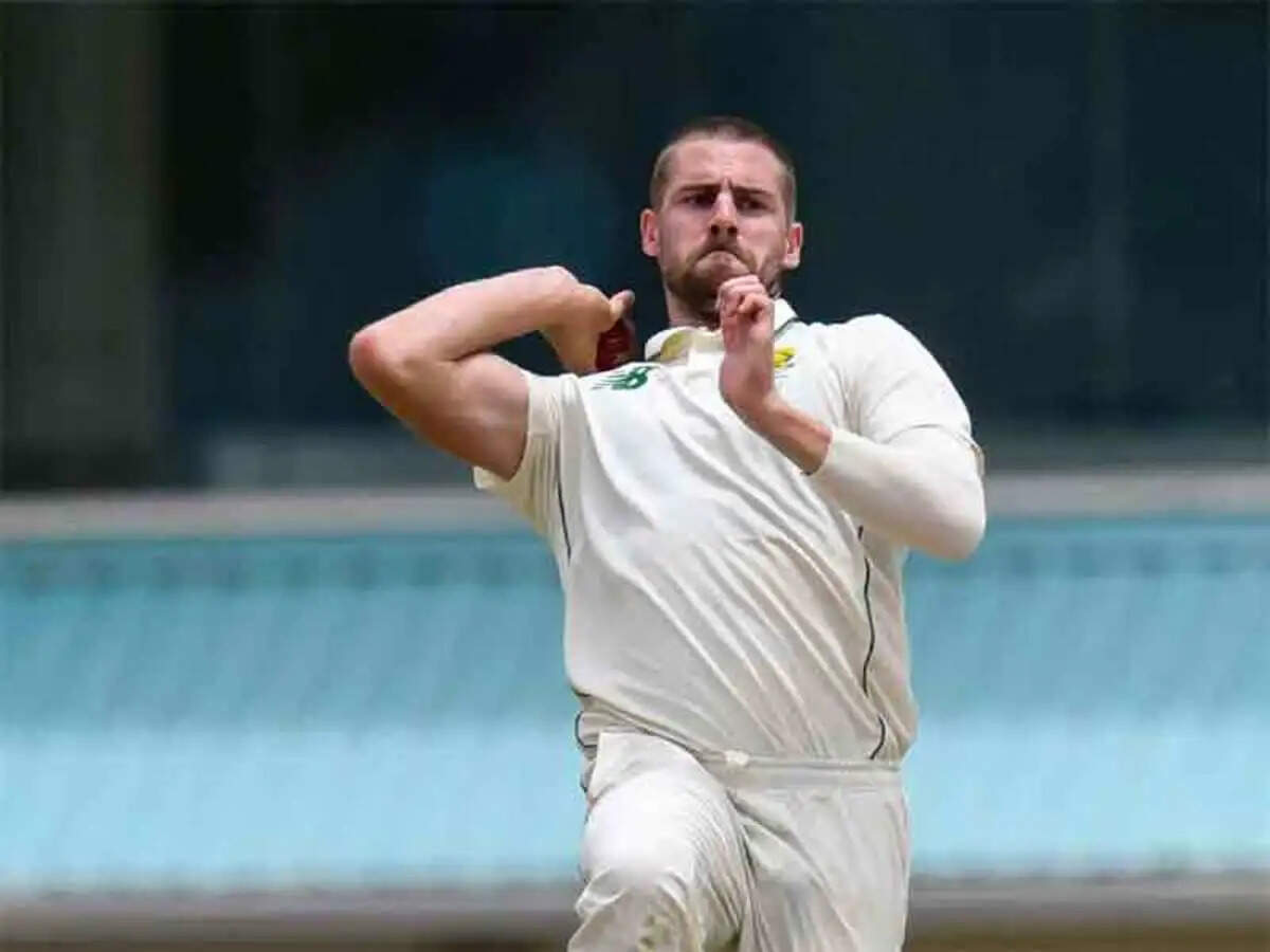 anrich nortje TEST 666