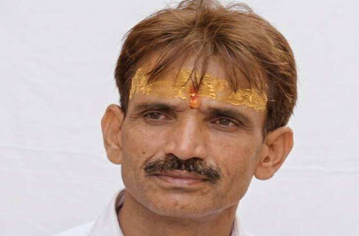 भाजपा चुनाव प्रभारी ने DSP को धक्का मारा, बोले- &lsquo;बकवास करने की जरूरत नहीं&rsquo;; भाजपा से माया गोयल और कांग्रेस से विनोद जैन ने भरा नामांकन