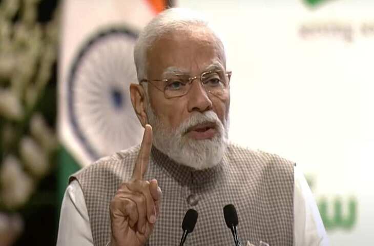 &lsquo;उनकी लीडरशिप में&hellip;&rsquo; PM मोदी की उपलब्धि पर अमेरिका से मिली बधाई,&nbsp;सबसे लंबे समय तक निर्वाचित PM बने