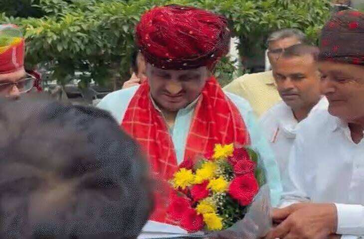 कांग्रेस ने टिकट बंटवारे में परिवारवाद पर खेला दांव, वीडियो में जाने Gen Z से 70 साल तक के उम्मीदवार मैदान में