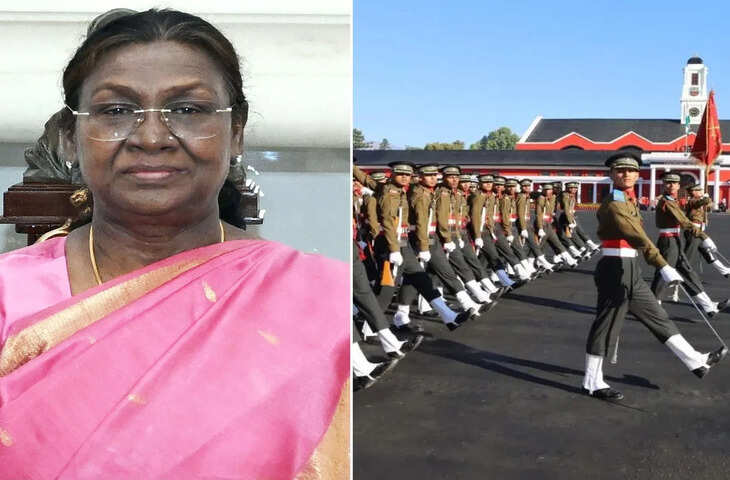 राष्ट्रपति द्रौपदी मुर्मु देहरादून दौरे पर, IMA पासिंग आउट परेड की लेंगी सलामी