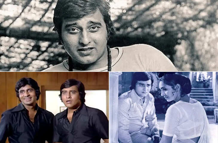 विनोद खन्ना पुण्यतिथि स्पेशल: पिता का गुस्सा, अमिताभ से टकराव और महेश भट्ट को धमकी - जाने लेजेंडरी एक्टर के अनसुने किस्से&nbsp;