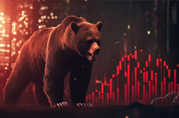 US Tariff और ईरान संकट से बिगड़ा बाजार का मूड, पिछले 6 दिन में निवेशकों को लगी 19 लाख करोड़ की चपत&nbsp;