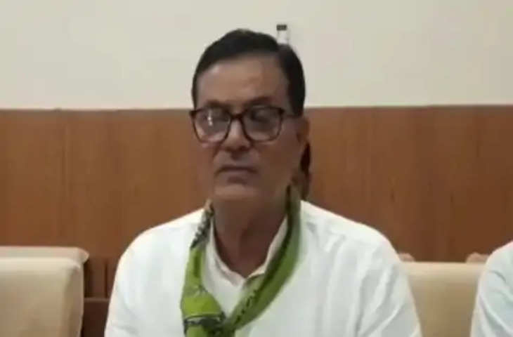 jodhpur RLP विधायक के मदेरणा पर आरोप