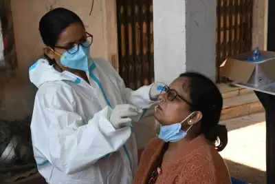 Bihar में 10 दिनों में कोविड 19 की संक्रमण दर 3 प्रतिशत बढ़ी, पटना हॉट स्पॉट