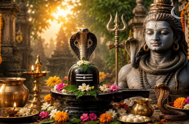 नाग पंचमी पर बन रहा खास संयोग, मेष समेत इन 5 राशियों को मिल सकता है लाभ