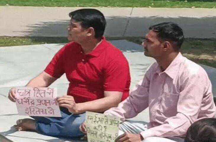 अनशन के 26वें दिन भी सोनम वांगचुक की हालत स्थिर, फुटेज में देंखे मेदांता अस्पताल में इलाज जारी; तीन-स्तरीय सुरक्षा के कड़े इंतजाम