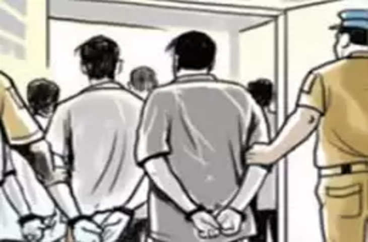 Gurgaon दो यवकों को गिरफ्तार कर चोरी का सामान बरामद