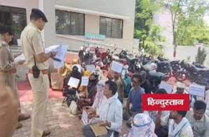 शाजापुर पुलिस ने 24 घंटे में सुलझाया ट्रक और 6.6 टन चने की दाल चोरी का मामला, 11.74 लाख रुपये का माल बरामद