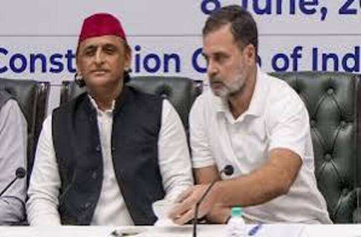 UP Election 2027: सपा-कांग्रेस का नया प्लान, अखिलेश के 'विनेबिलिटी' फॉर्मूले पर साथ मिलकर लड़ेगी गठबंधन