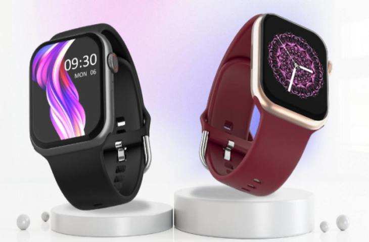लांच हुई Apple Watch जैसे डिजाइन वाली Smartwatch,जाने क़ीमत और फीचर 