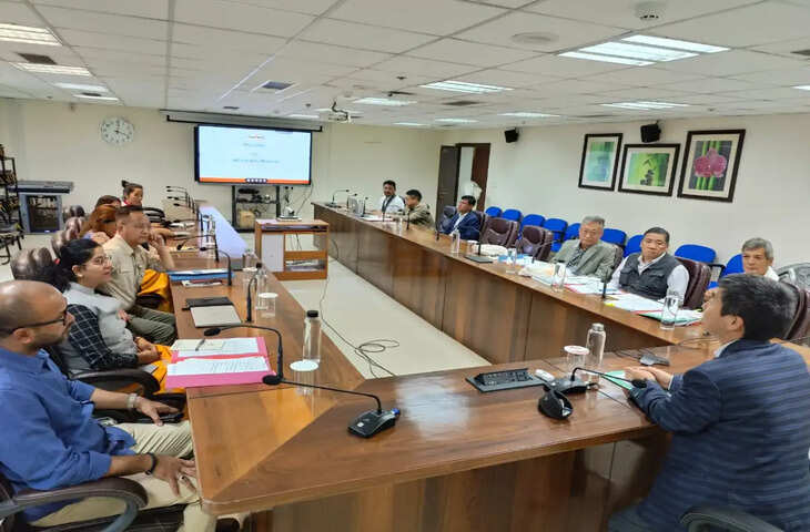 Arunachal Pradesh के ऑनलाइन आईएलपी प्रणाली ने राष्ट्रीय मान्यता प्राप्त की !