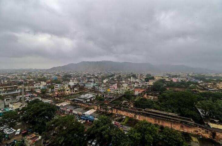 राजस्थान में तीन दिन मौसम रहेगा साफ, वीडियो में जाने 29 अक्टूबर से आंधी-बारिश का अलर्ट; फतेहपुर-माउंट आबू में पारा 13 डिग्री